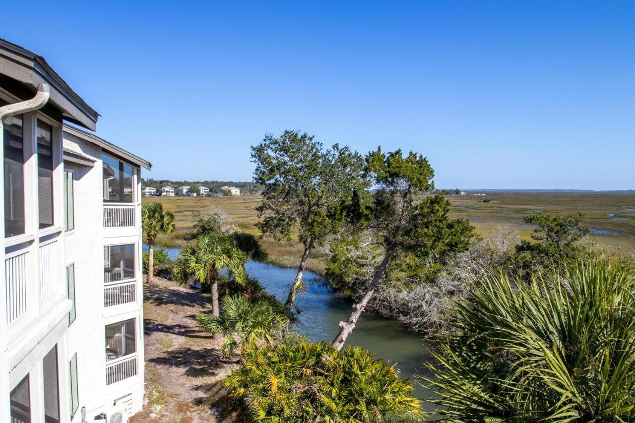 Sea Palms Resort St. Simons Island Exterior photo