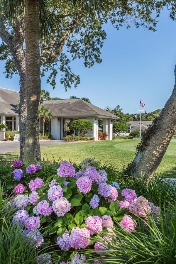 Sea Palms Resort St. Simons Island Exterior photo